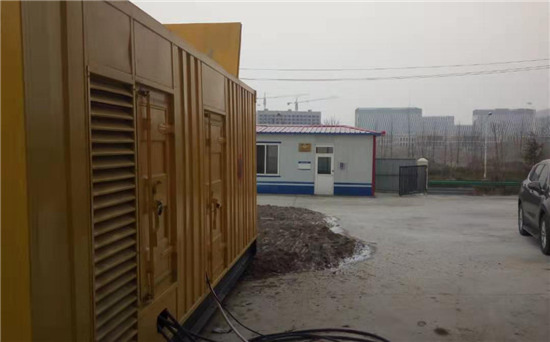 甘泉发电机组电缆选型核心注意事项