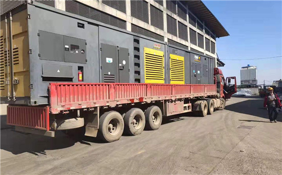 甘泉200KW发电机组适配电缆规格选型指南