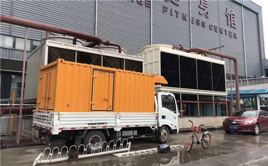 甘泉300KW发电机组适配电缆规格选型指南