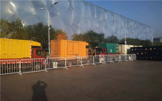甘泉400KW发电机组适配电缆规格选型指南