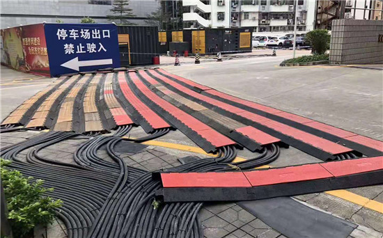 甘泉发电机组电缆选型完整具体步骤(工程通用标准流程)